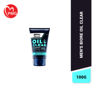 Mens Biore Oil Clear