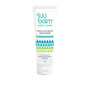 Suu Balm Body Moisturizer
