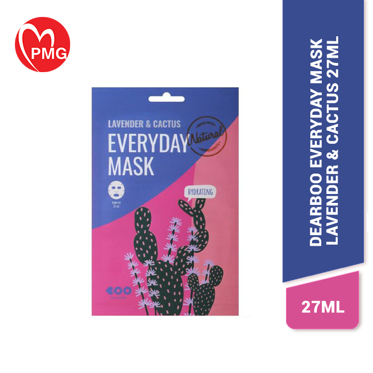 Dearboo Everyday Mask 27ml - Image 2