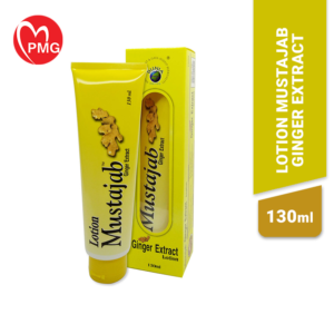 Mustajab Ginger Extract Lotion