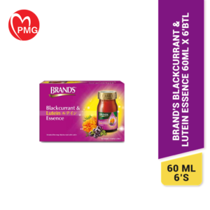 Brand's Blackcurrant & Lutien Essence