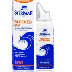 Sterimar Blocked Nose