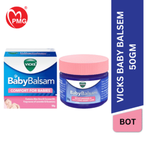 Vicks Baby Balsem