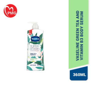 Vaseline Green Tea & Vitamin B3 Body Serum