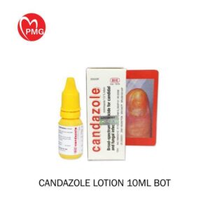 Candazole Clotrimazole Lotion