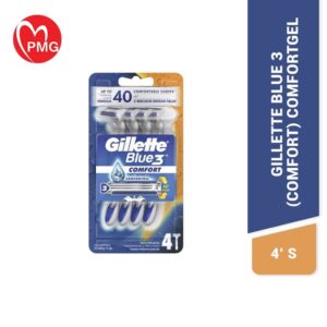 Gillette Blue 3 (Comfort) Comfortgel