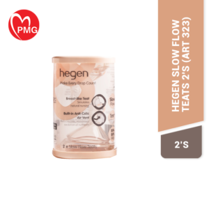 Hegen Slow Flow Teats