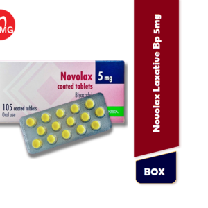 Novolax Laxative Bp 5mg