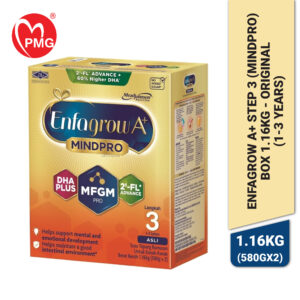 Enfagrow A+ (Mindpro) Step 3 (580g x 2)