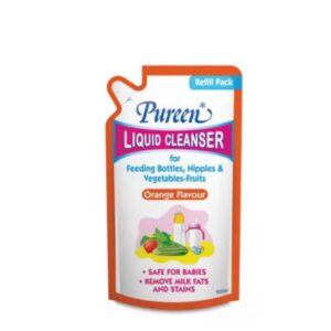 Pureen Liquid Cleanser Orange Refill Pack