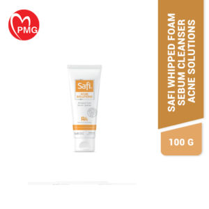 Safi Whipped Foam Sebum Cleanser
