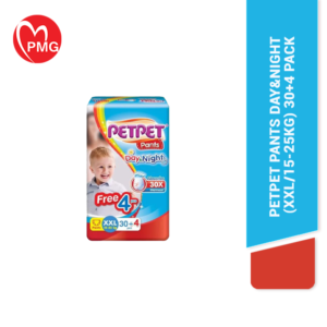 Petpet Pants Day & Night (XXL / 15-25Kg)