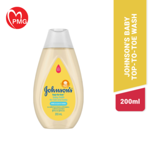 Johnsons Baby Top-To-Toe Wash