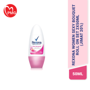 Rexona Women Sexy Bouquet Roll On Set