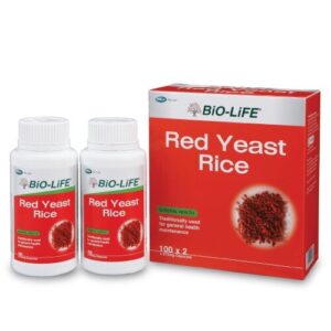 Bio-Life Red Yeast Rice Capsule