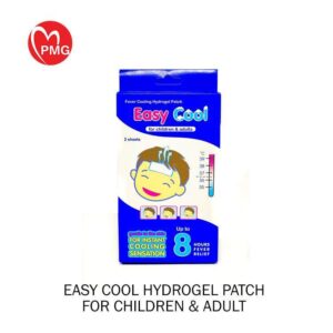 Easy Cool Hydrogel Patch For Children And Adults