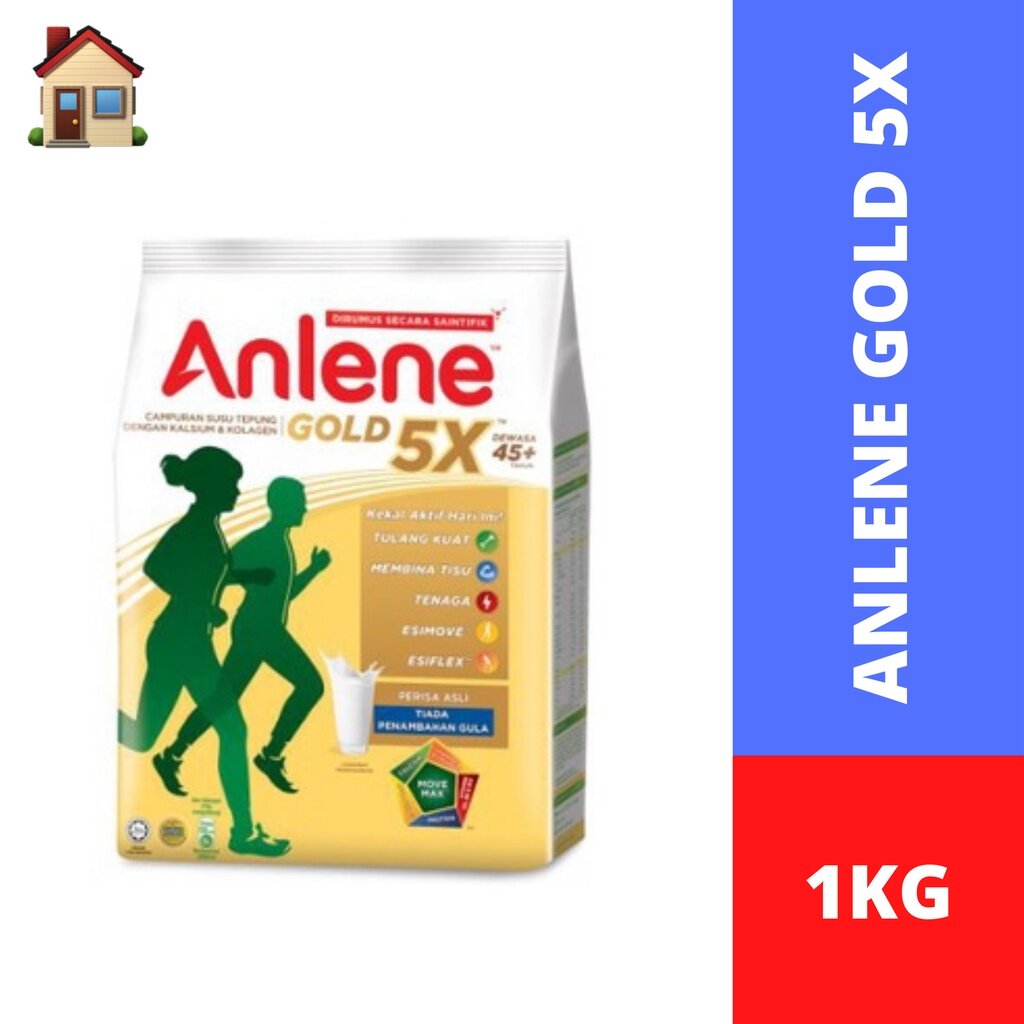 Anlene Gold 5X - Image 2