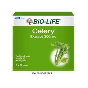 Bio-Life Celery 300mg Tablet