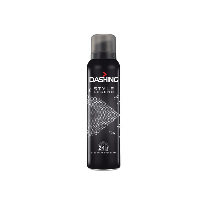 Dashing Style Legend Deodorant Body Spray
