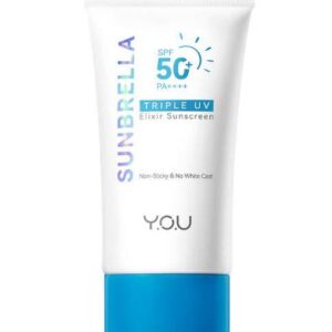 Y.O.U Sunbrella Triple UV Elixir Sunscreen SPF50+