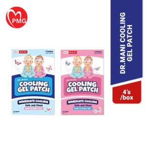 Dr.Mani Cooling Gel Patch