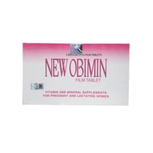 New Obimin Flim Tablet