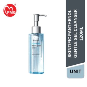 Skintific Panthenol Gentle Gel Cleanser