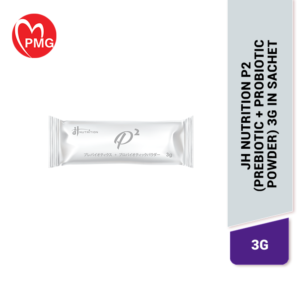 JH Nutrition P2 Powder Trial Pack