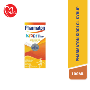 Pharmaton Kiddi CL Syrup