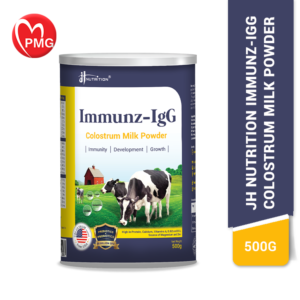 JH Nutrition Immunz-Igg Colostrum Milk Powder