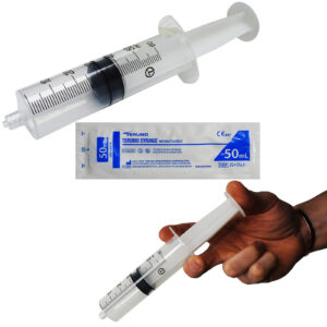 Terumo Syringe Ss