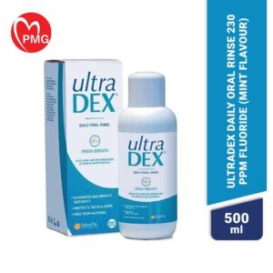 Ultradex Daily Oral Rinse 230 Ppm Fluoride Mint Flavour