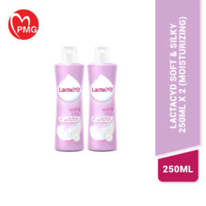 Lactacyd Soft & Silky (Moisturizing)
