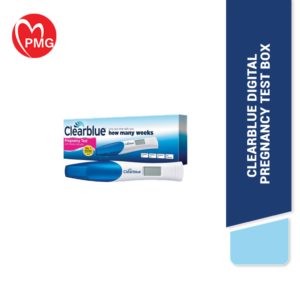 Clearblue Digital Pregnancy Test