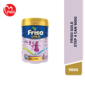 Friso Gold Step 4