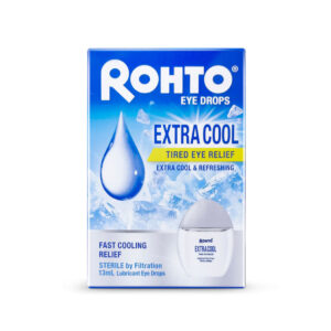 Rohto Extra Eye Drops