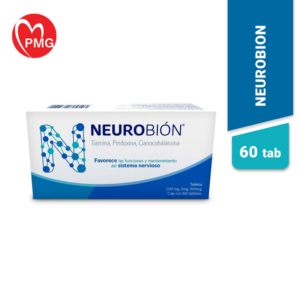 Merck Neurobion Tablet