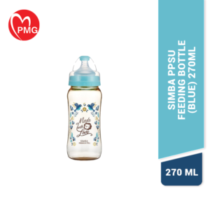 Simba Ppsu Feeding Bottle 270ml (Bottle)
