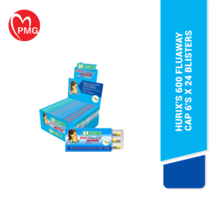 Hurix's 600 Fluaway Capsule
