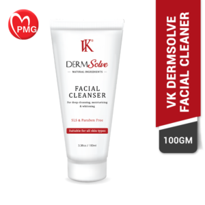 Vk Dermsolve Facial Cleanser