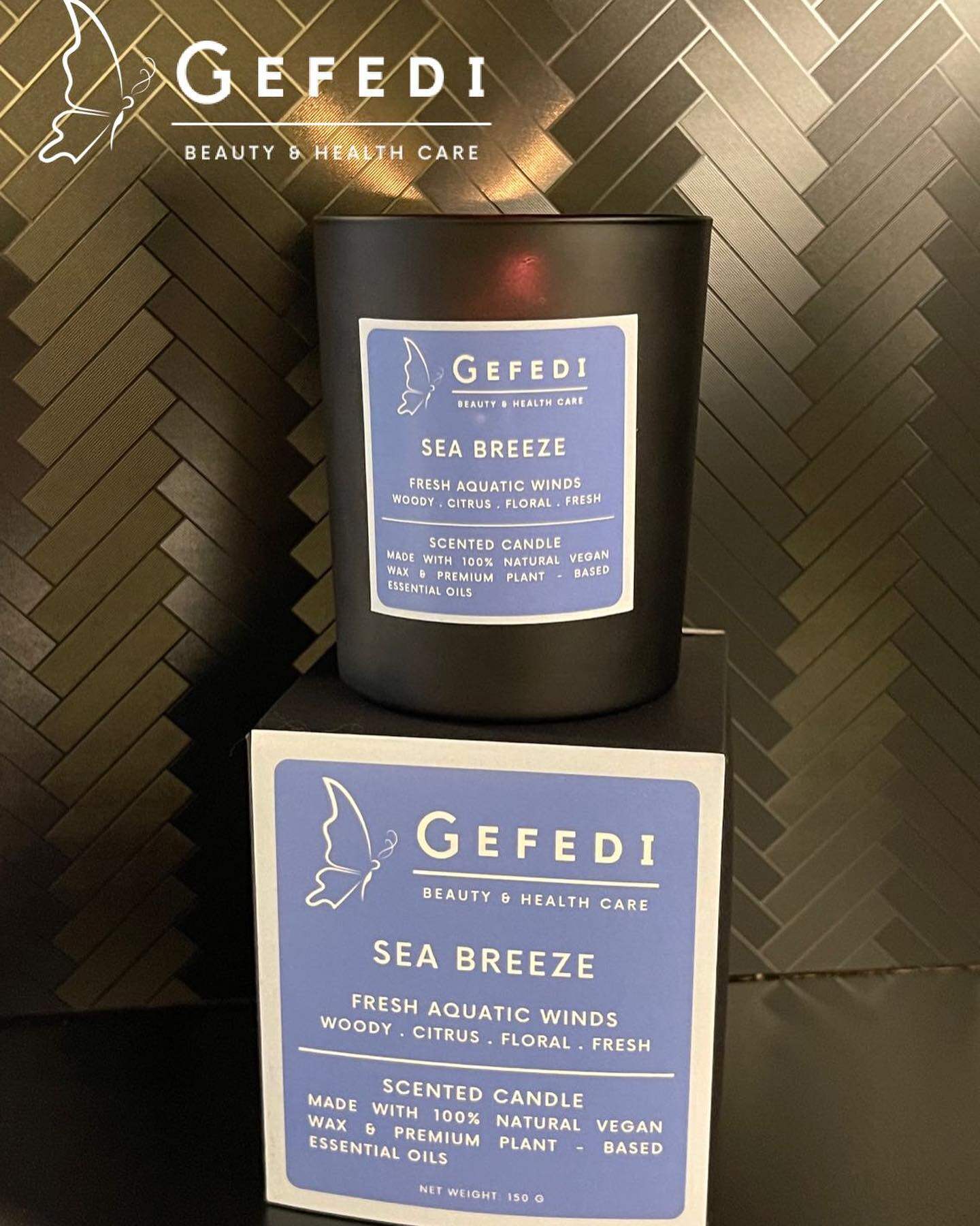 Gefedi Scented Candle 150g - Image 3