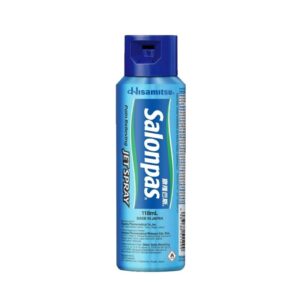 Salonpas Spray