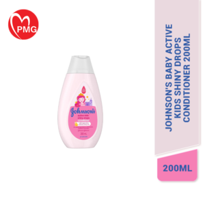 Johnsons Baby Active Kids Shiny Drops Conditioner
