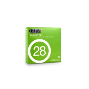 Care 28 Comfort Fit Condom
