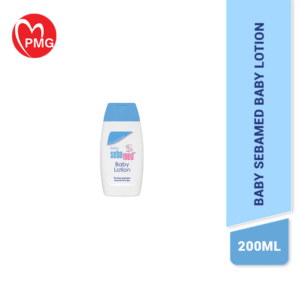 Baby Sebamed Baby Lotion