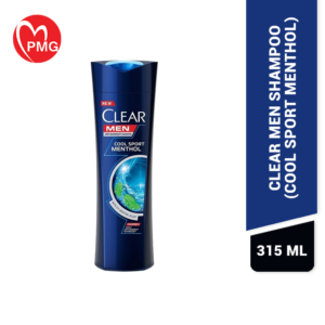 Clear Men Anti-Dandruff Shampoo (Cool Sport Menthol)
