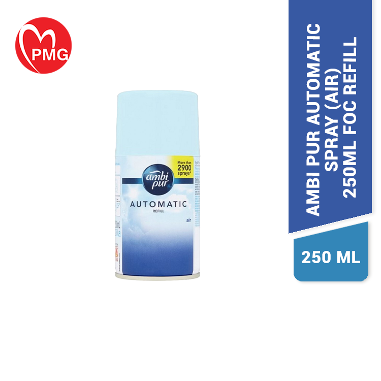 Ambi Pur Automatic Spray 250ml FOC Refilll