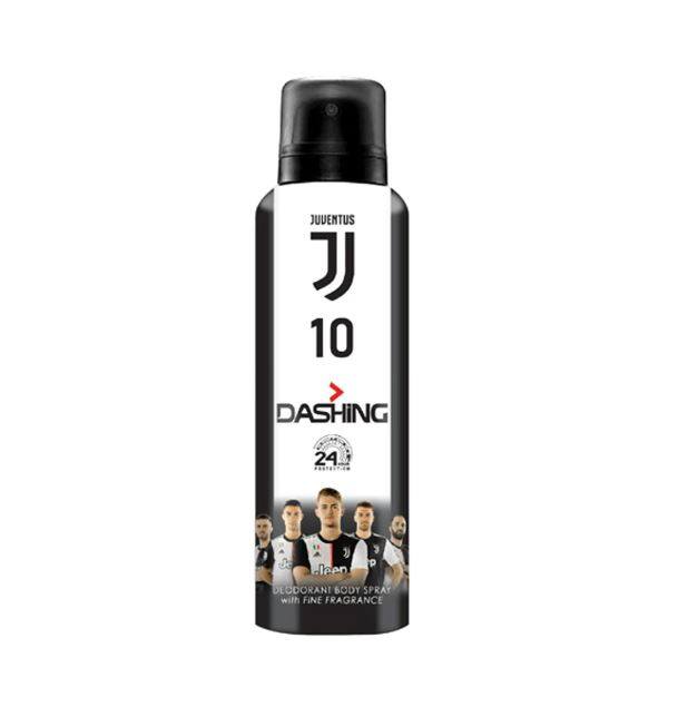 Dashing Deodorant Body Spray 125ml
