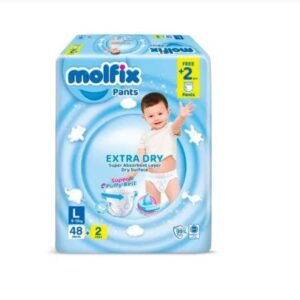 Molfix Extra Dry Pants Jumbo
