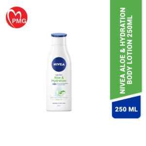 Nivea Aloe & Hydration Body Lotion